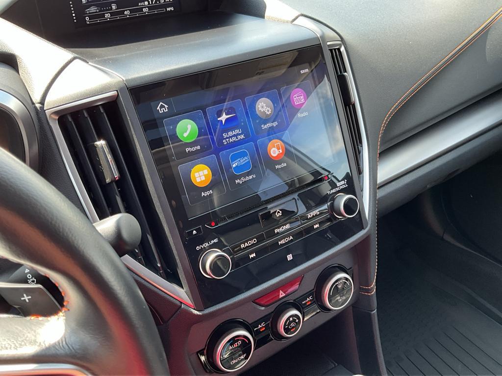 used 2020 Subaru Crosstrek car, priced at $24,900