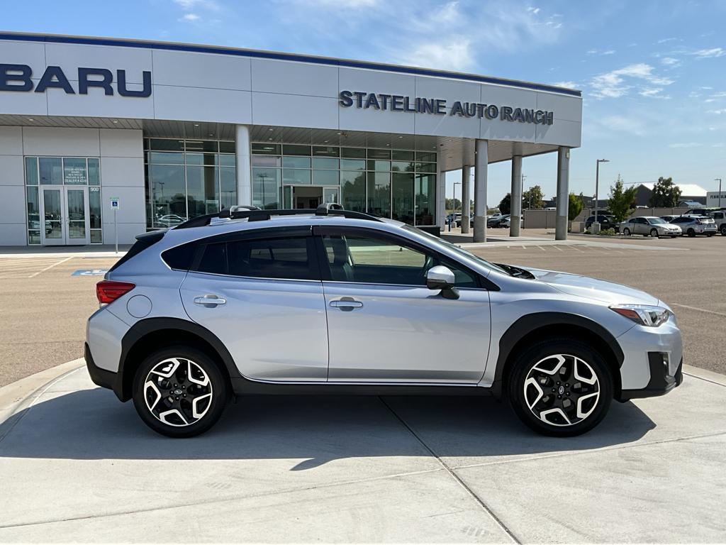 used 2020 Subaru Crosstrek car, priced at $24,900