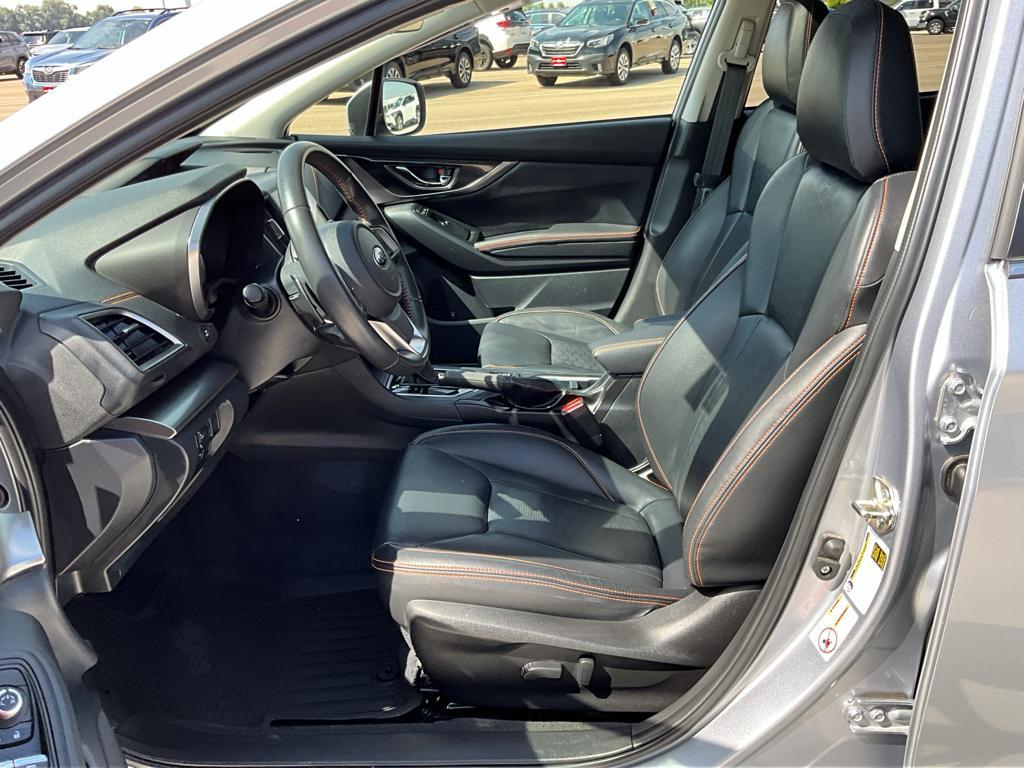 used 2020 Subaru Crosstrek car, priced at $24,900