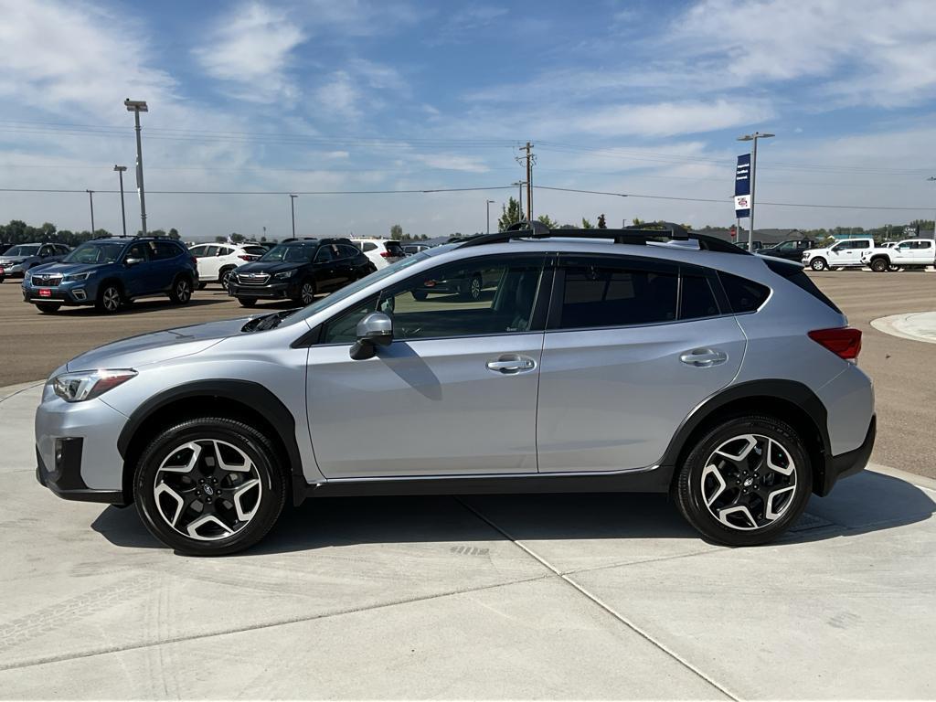 used 2020 Subaru Crosstrek car, priced at $24,900