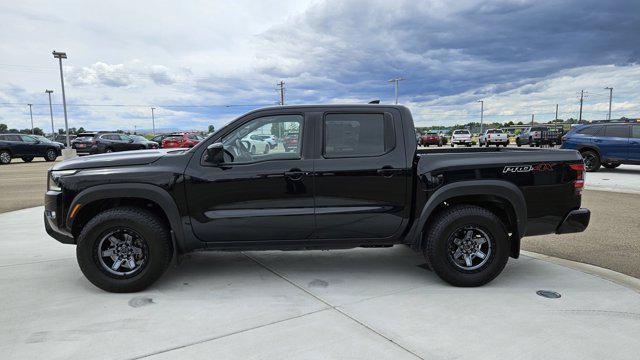 used 2022 Nissan Frontier car, priced at $33,895