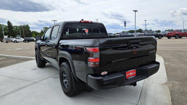 used 2022 Nissan Frontier car, priced at $33,895