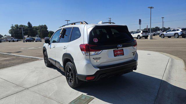 used 2022 Subaru Forester car, priced at $28,000