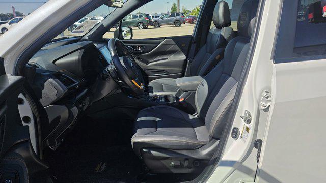 used 2022 Subaru Forester car, priced at $28,000