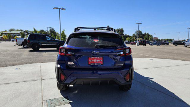 new 2024 Subaru Crosstrek car, priced at $34,160