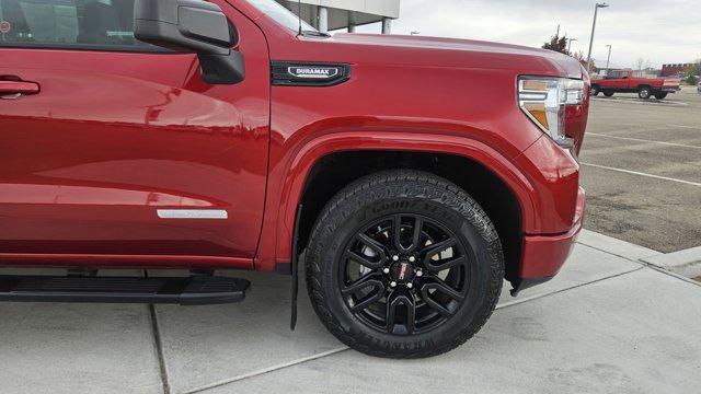 used 2021 GMC Sierra 1500 car, priced at $41,000