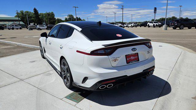 used 2021 Kia Stinger car, priced at $33,595