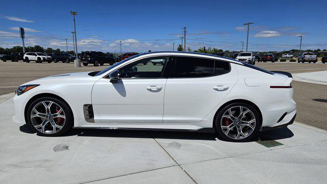 used 2021 Kia Stinger car, priced at $33,595