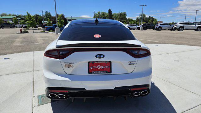 used 2021 Kia Stinger car, priced at $33,595