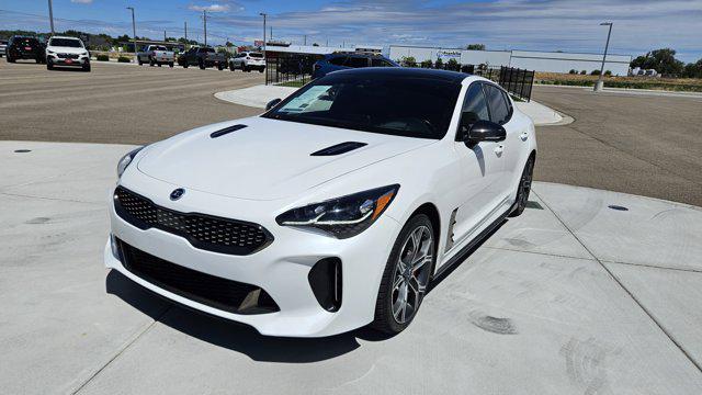 used 2021 Kia Stinger car, priced at $33,595