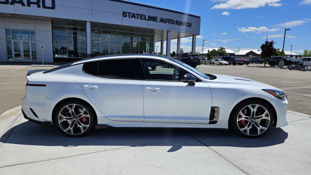 used 2021 Kia Stinger car, priced at $33,595