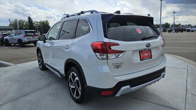 new 2024 Subaru Forester car, priced at $37,549