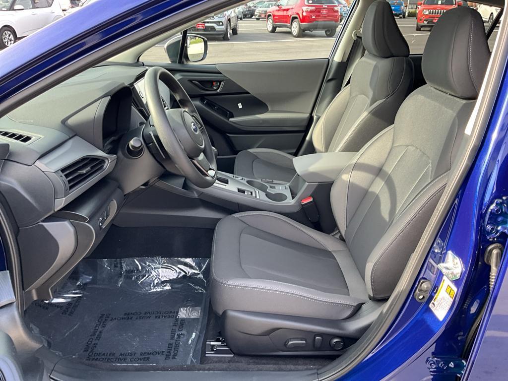 new 2026 Subaru Crosstrek car, priced at $31,868