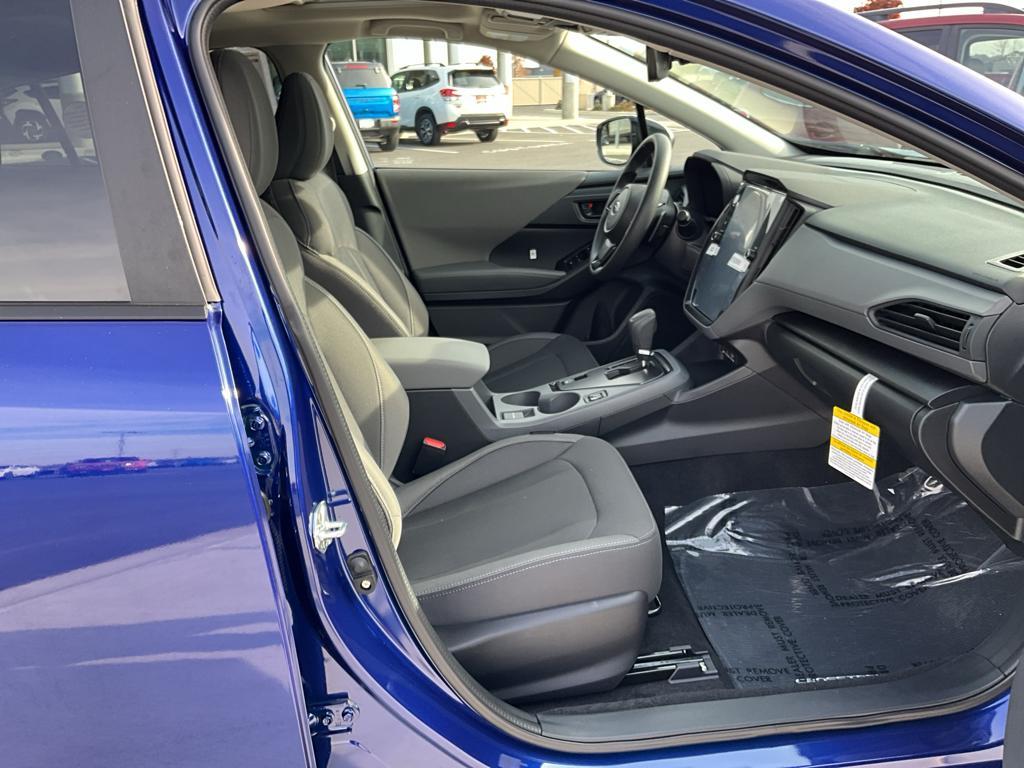 new 2026 Subaru Crosstrek car, priced at $31,868