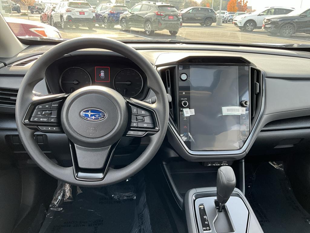 new 2026 Subaru Crosstrek car, priced at $31,868
