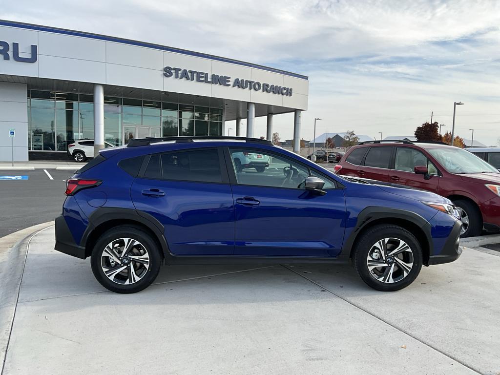 new 2026 Subaru Crosstrek car, priced at $31,868