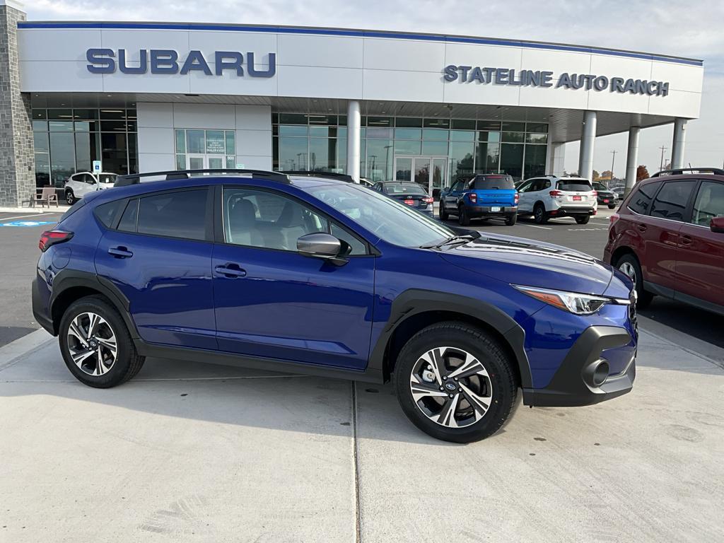 new 2026 Subaru Crosstrek car, priced at $31,868