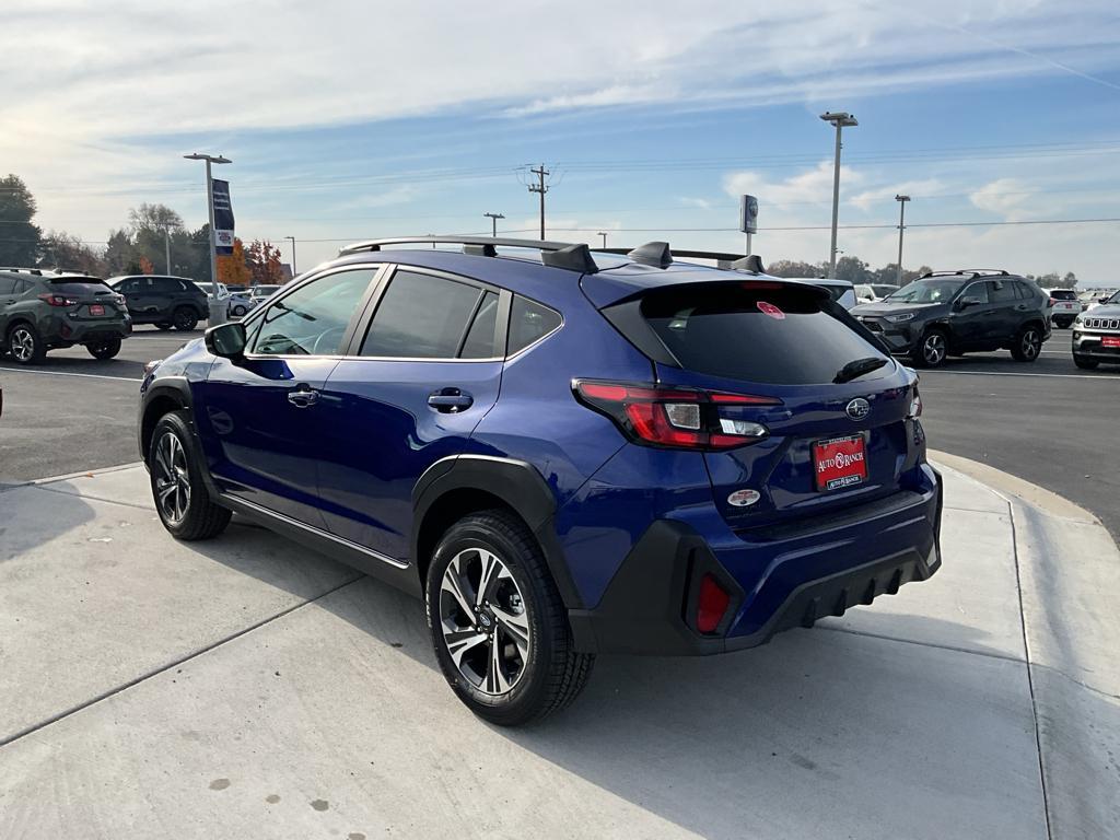 new 2026 Subaru Crosstrek car, priced at $31,868