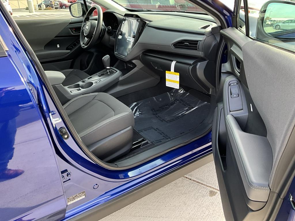 new 2026 Subaru Crosstrek car, priced at $31,868