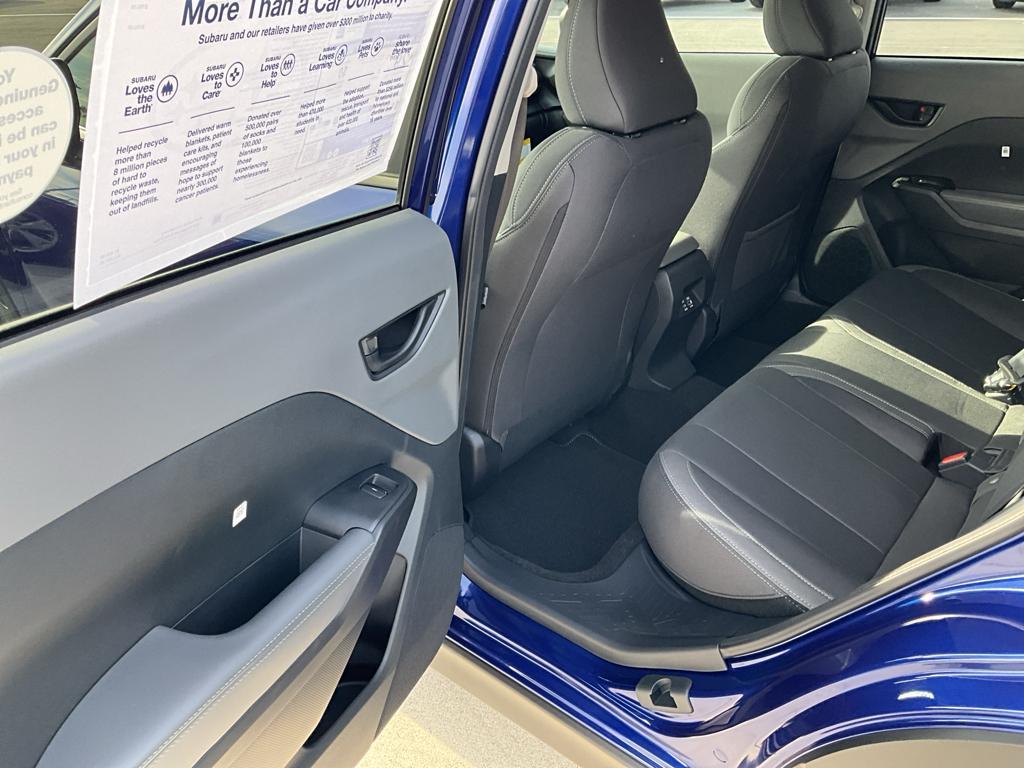 new 2026 Subaru Crosstrek car, priced at $31,868