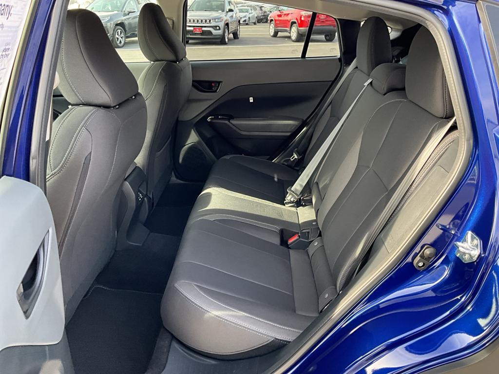 new 2026 Subaru Crosstrek car, priced at $31,868