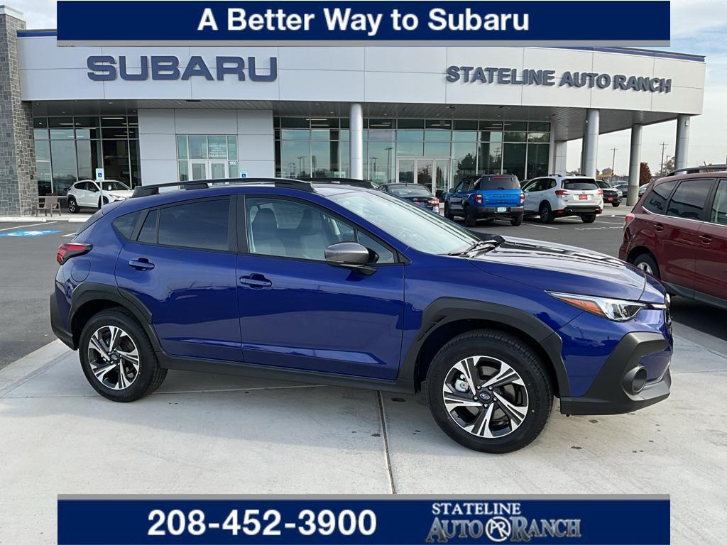 new 2026 Subaru Crosstrek car, priced at $31,868