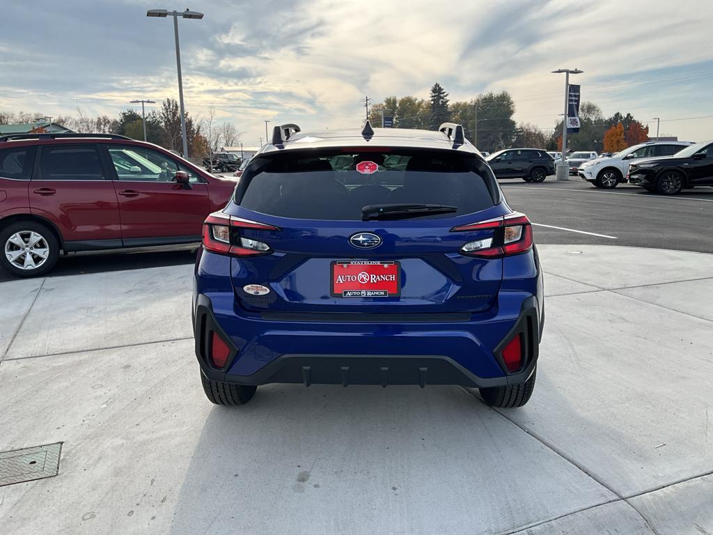 new 2026 Subaru Crosstrek car, priced at $31,868