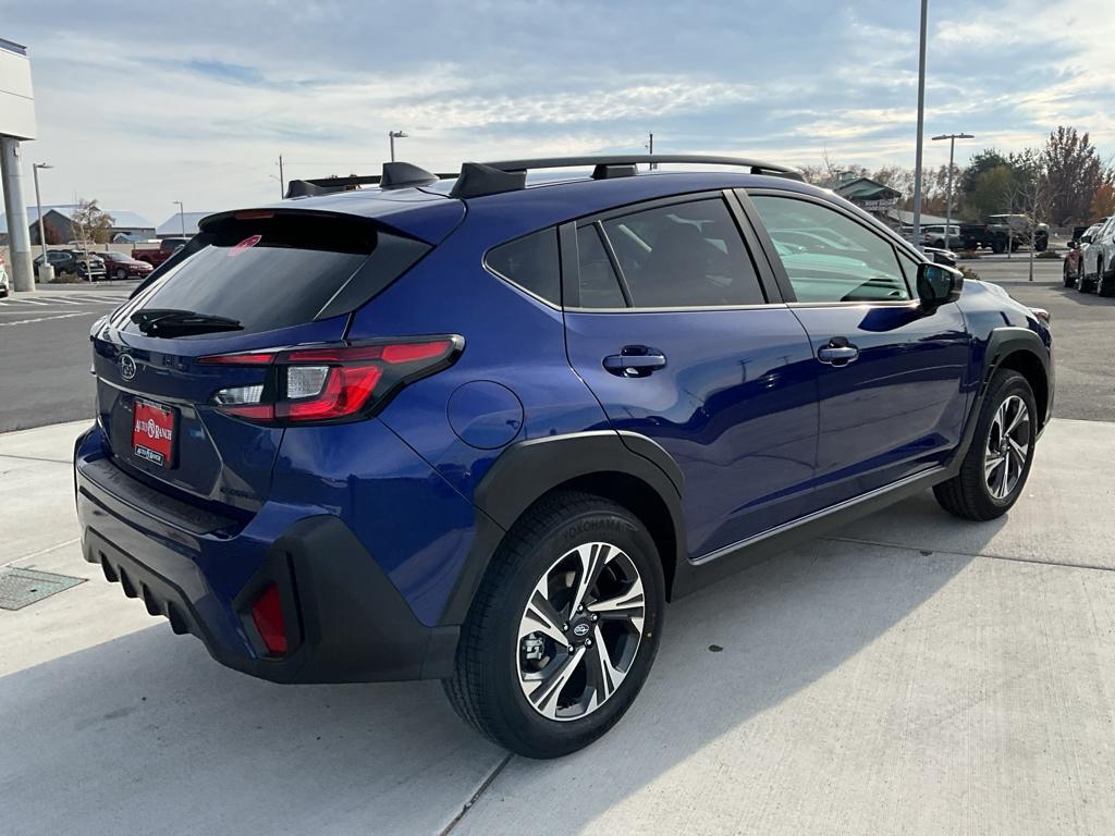 new 2026 Subaru Crosstrek car, priced at $31,868