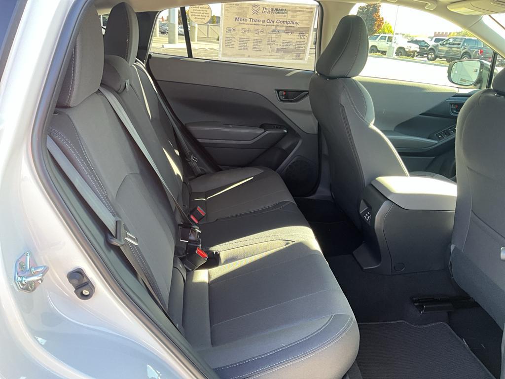 new 2025 Subaru Crosstrek car, priced at $31,733