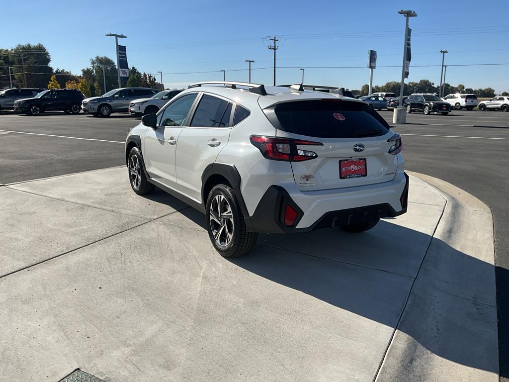 new 2025 Subaru Crosstrek car, priced at $31,733