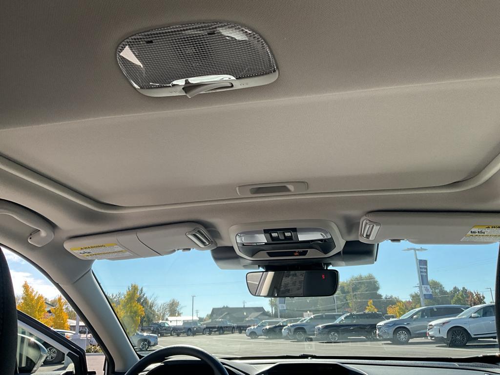 new 2025 Subaru Crosstrek car, priced at $31,733