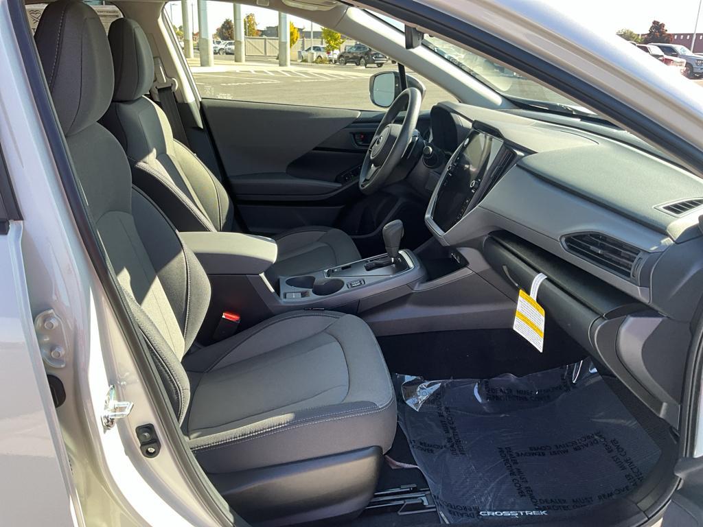 new 2025 Subaru Crosstrek car, priced at $31,733