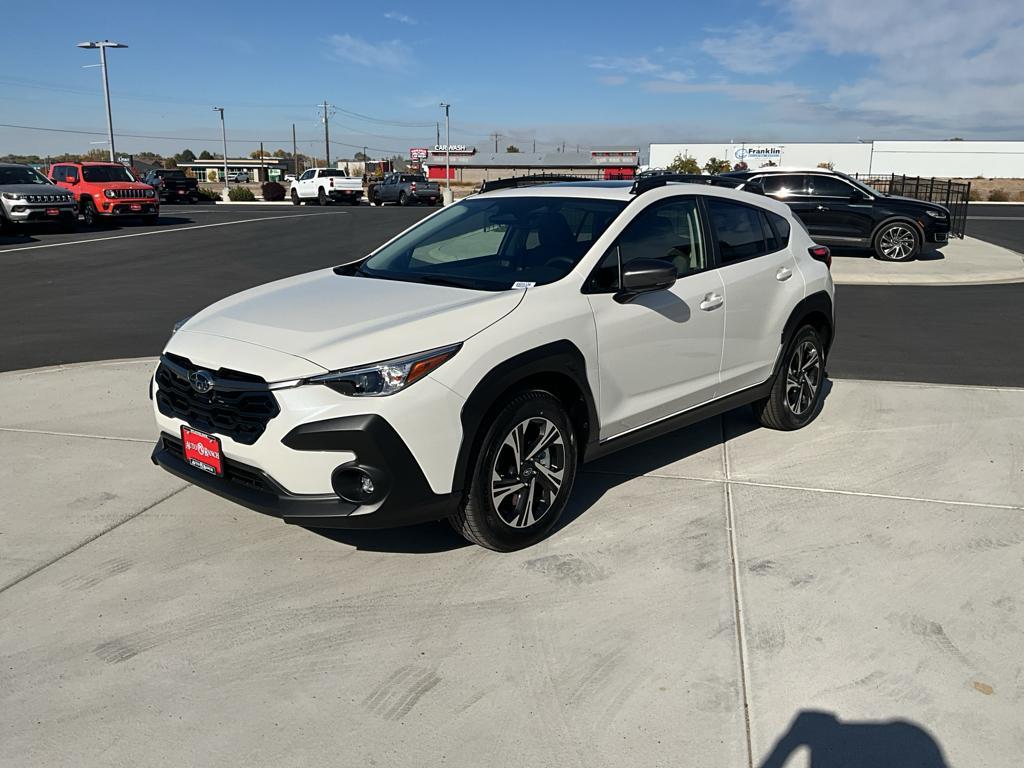 new 2025 Subaru Crosstrek car, priced at $31,733