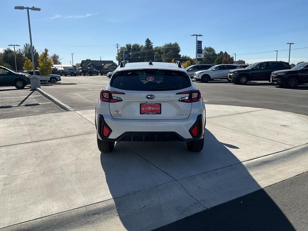new 2025 Subaru Crosstrek car, priced at $31,733