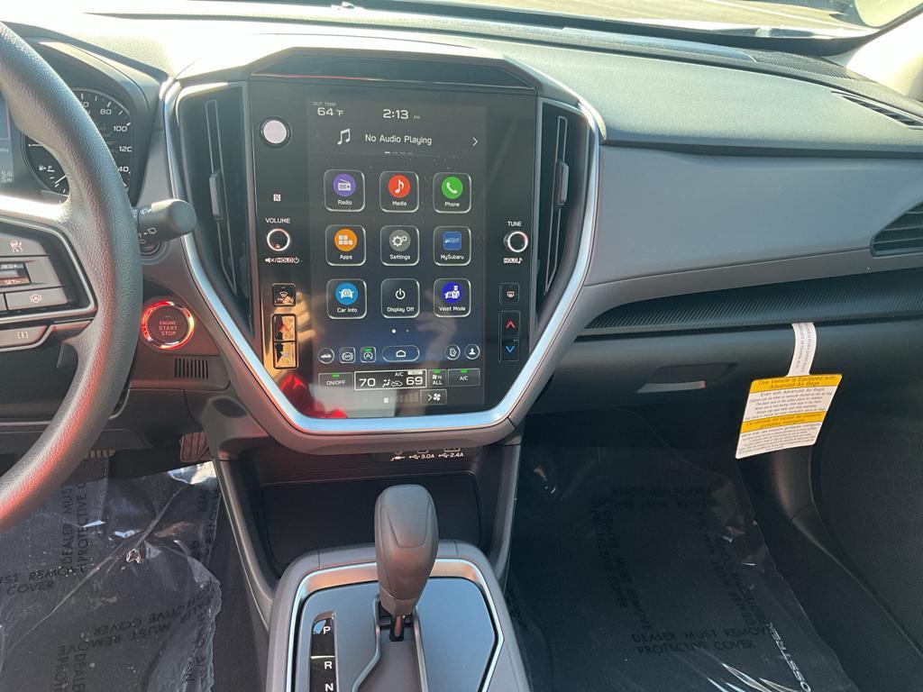 new 2025 Subaru Crosstrek car, priced at $31,733