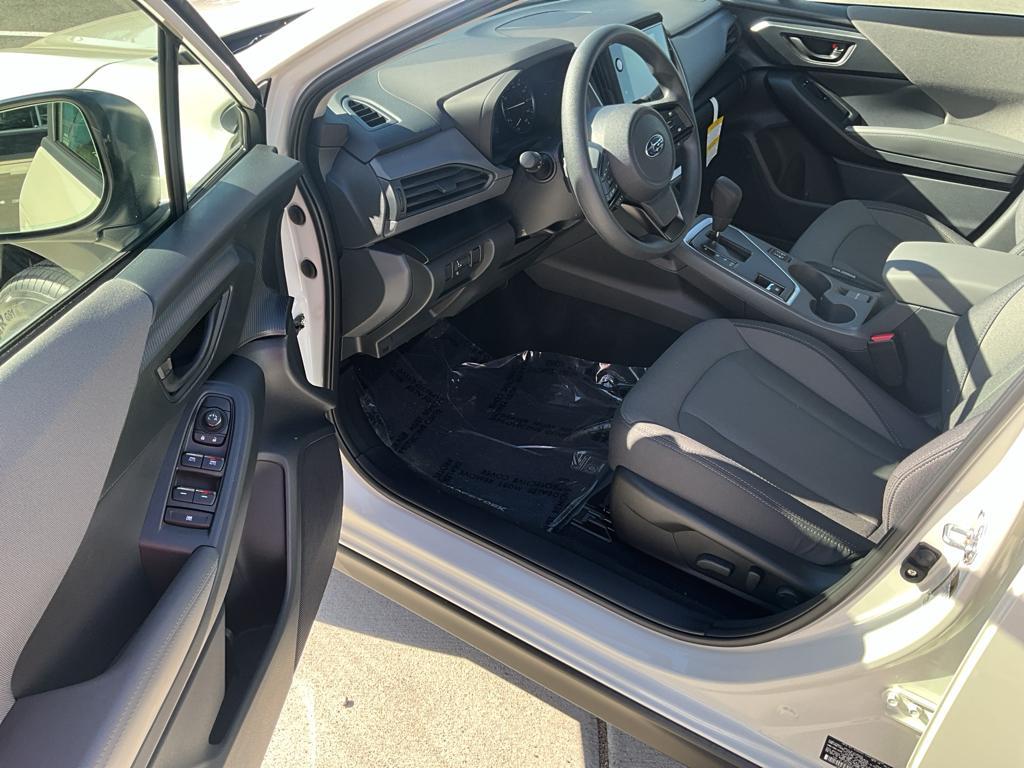 new 2025 Subaru Crosstrek car, priced at $31,733