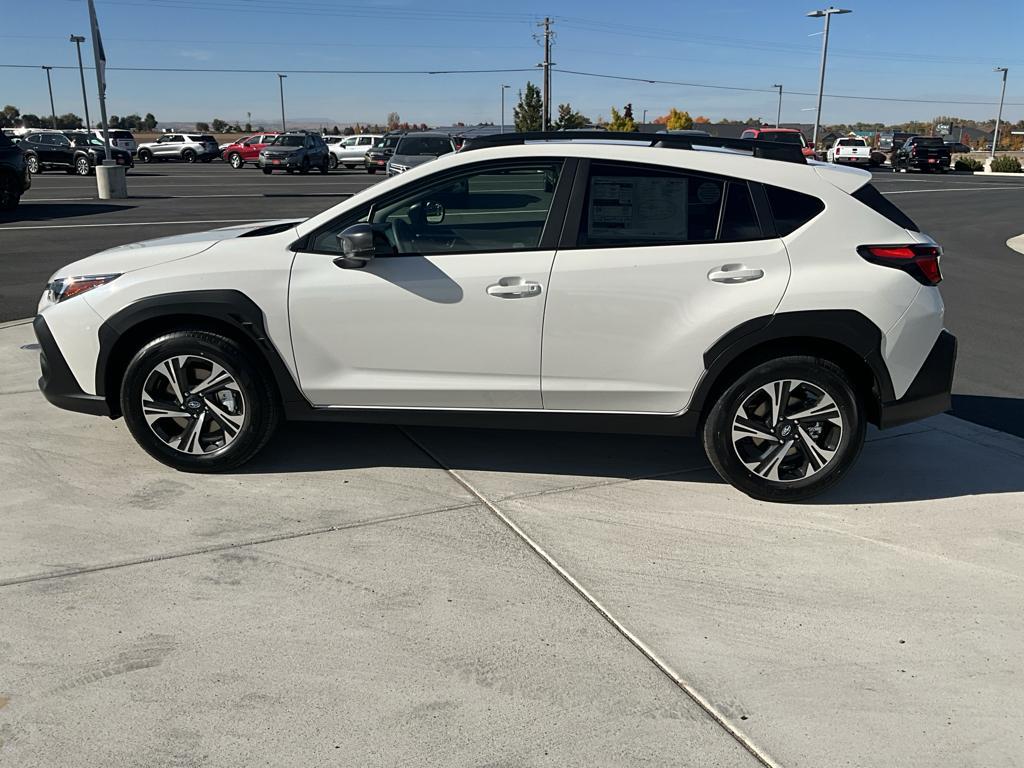 new 2025 Subaru Crosstrek car, priced at $31,733