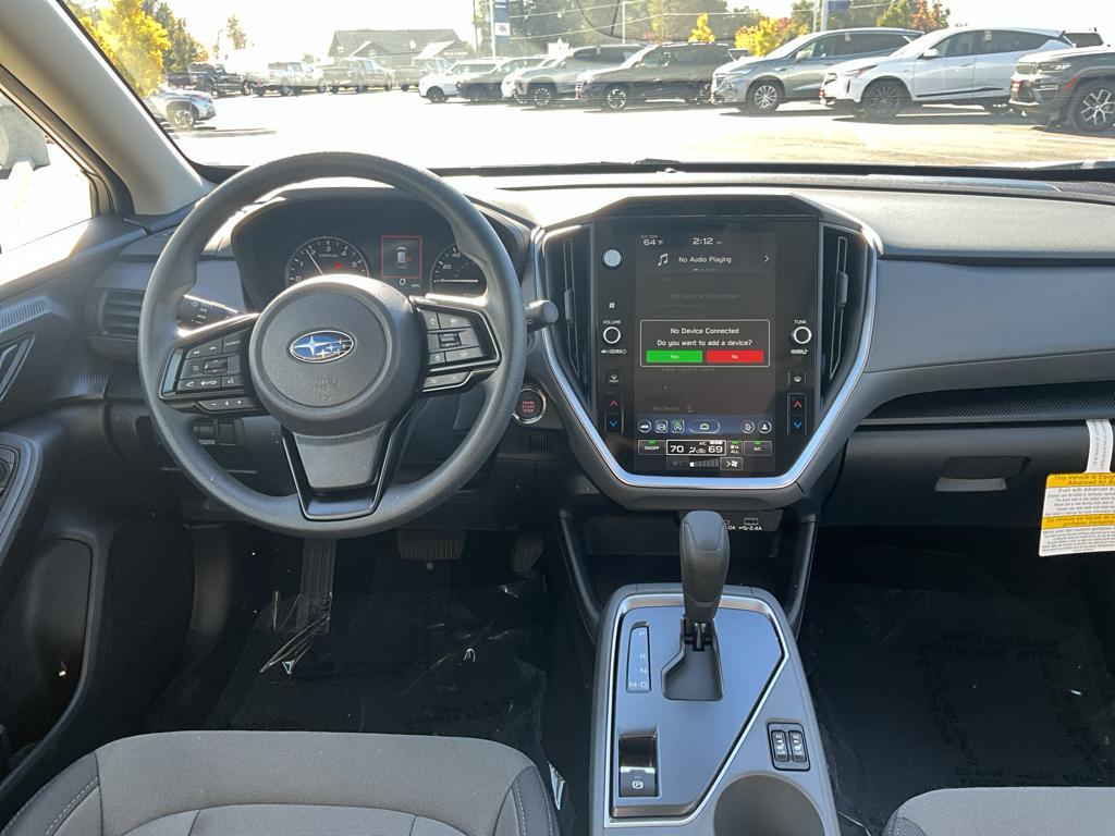 new 2025 Subaru Crosstrek car, priced at $31,733