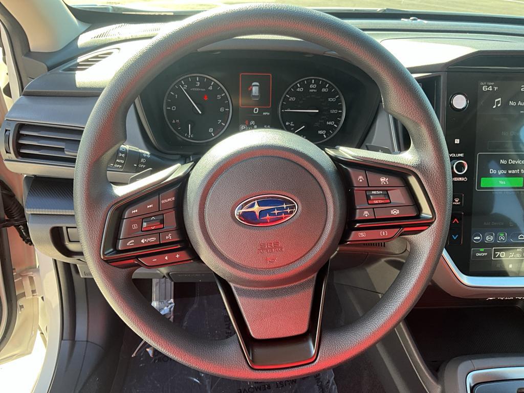 new 2025 Subaru Crosstrek car, priced at $31,733