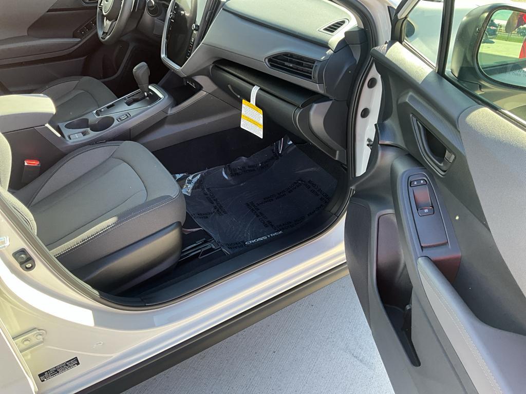 new 2025 Subaru Crosstrek car, priced at $31,733