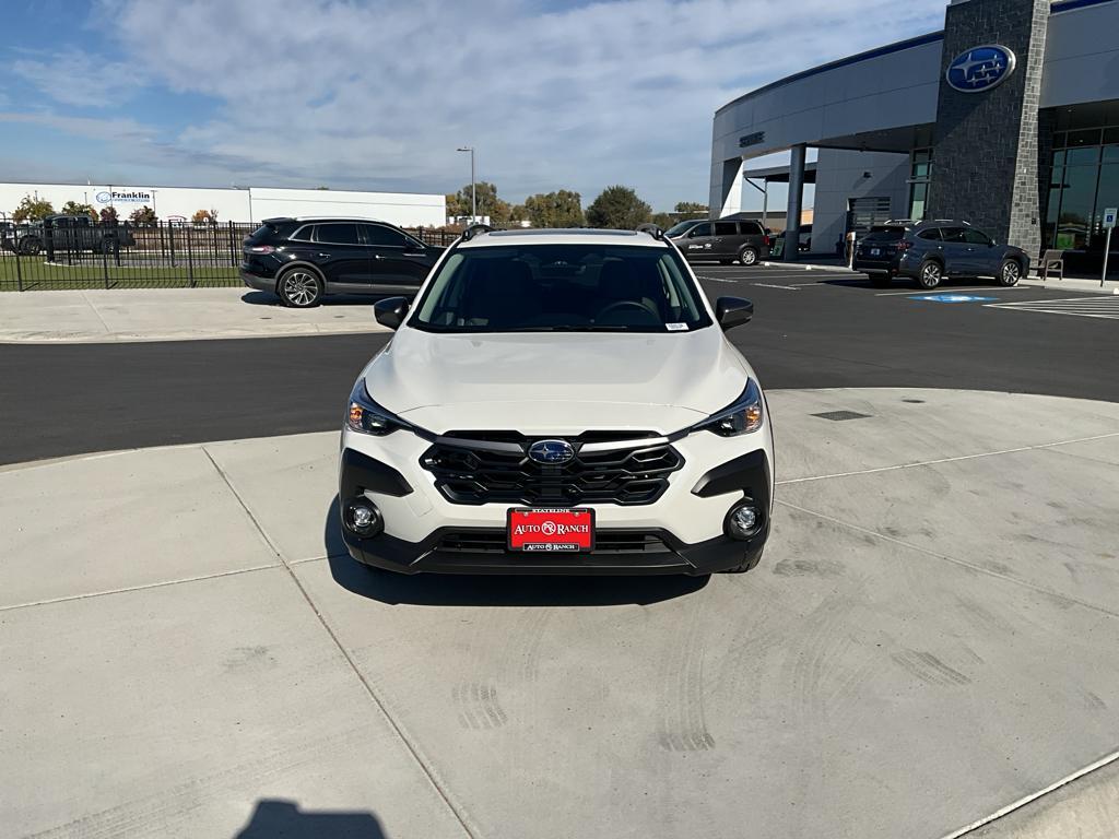 new 2025 Subaru Crosstrek car, priced at $31,733