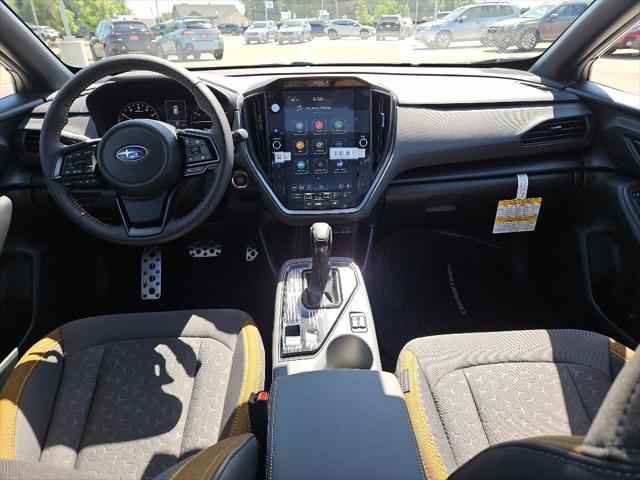 new 2025 Subaru Crosstrek car, priced at $34,605