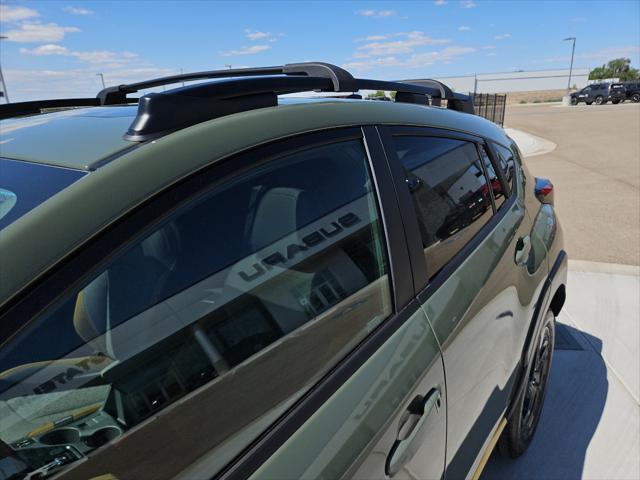 new 2025 Subaru Crosstrek car, priced at $34,605