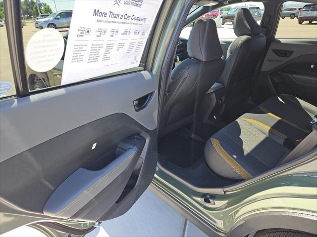 new 2025 Subaru Crosstrek car, priced at $34,605