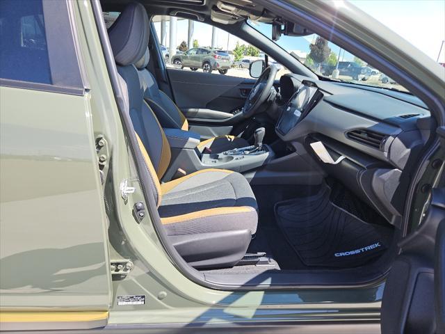 new 2025 Subaru Crosstrek car, priced at $34,605