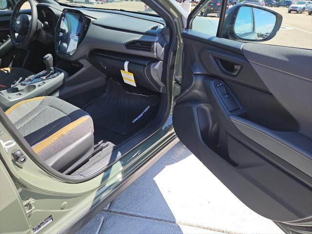 new 2025 Subaru Crosstrek car, priced at $34,605