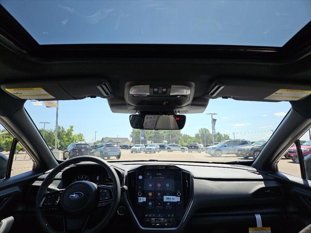 new 2025 Subaru Crosstrek car, priced at $34,605