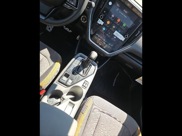 new 2025 Subaru Crosstrek car, priced at $34,605