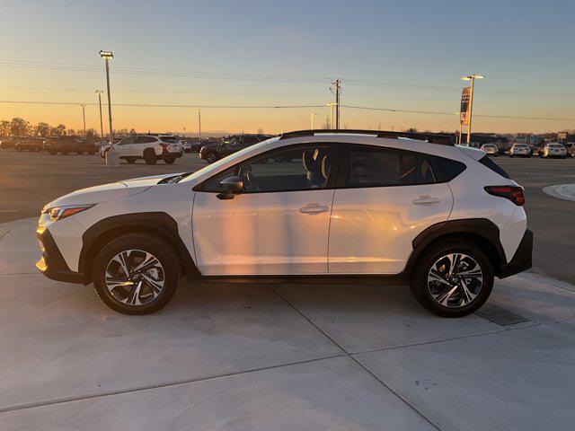 new 2025 Subaru Crosstrek car, priced at $31,826