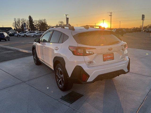 new 2025 Subaru Crosstrek car, priced at $31,826